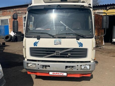 2006 Volvo FL, белый, 1150000 рублей, вид 1