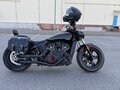 2021 Indian Scout Sixty, чёрный, 1050000 рублей - вид 7
