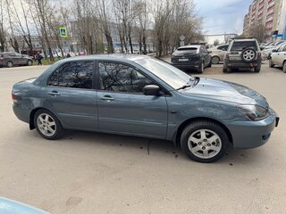 2006 Mitsubishi Lancer IX Рестайлинг, зелёный, 400000 рублей, вид 4