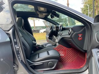 2019 Mercedes-Benz CLA 200 I (C117, X117) Рестайлинг, серый, 1750000 рублей, вид 5