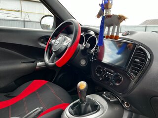 2013 Nissan Juke I, белый, 900000 рублей, вид 5