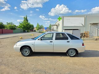 2006 Lada (ВАЗ) 2112, серебристый, 129000 рублей, вид 2