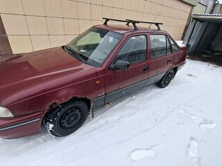 2008 Daewoo Nexia I, красный, 85000 рублей, вид 4