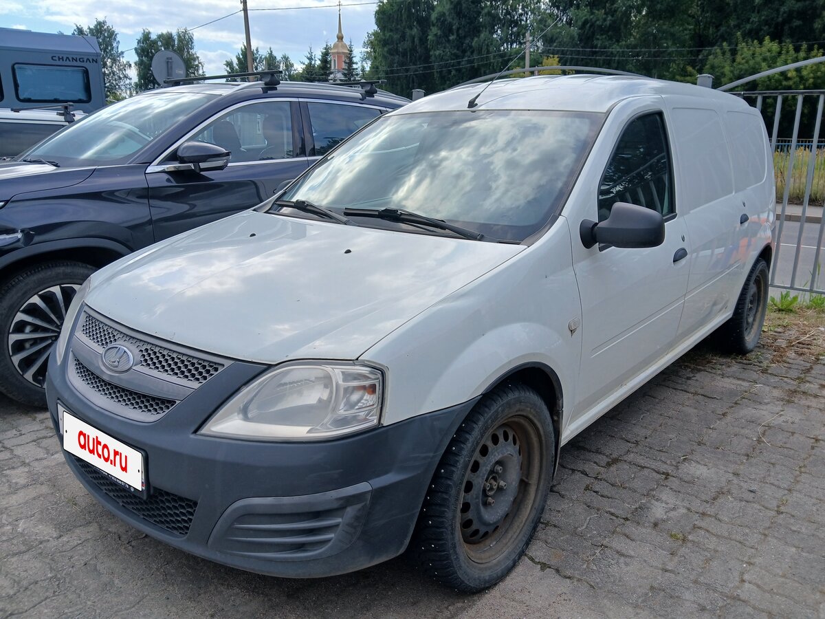 Открыть фотографии: Lada (ВАЗ) Largus I
