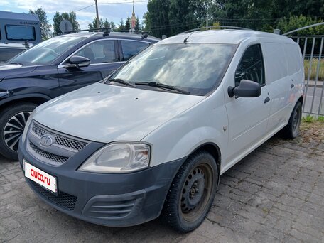 Lada (ВАЗ) Largus I