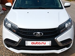 2016 Lada (ВАЗ) XRAY I, белый, 750000 рублей, вид 3