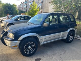 1999 Suzuki Grand Vitara I, синий, 350000 рублей, вид 1