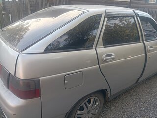 2006 Lada (ВАЗ) 2112, серебристый, 110000 рублей, вид 4
