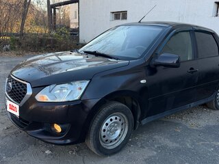 2014 Datsun on-DO I, коричневый, 280000 рублей, вид 1