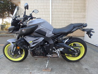 Yamaha MT-10