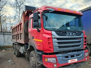 2021 JAC N350, красный, 2950000 рублей, вид 1