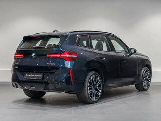 2026 BMW X3 Long 30L xDrive IV (G45/G48), чёрный, 7600000 рублей, вид 5