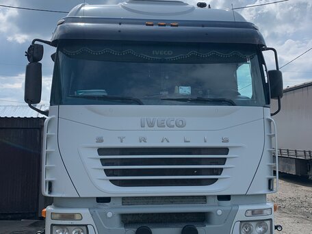 2004 Iveco Stralis, белый, 3300000 рублей, вид 4
