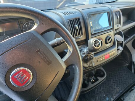 2014 Fiat Professional Ducato, белый, 1250000 рублей, вид 5