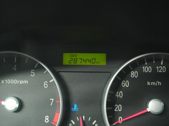 2006 Hyundai Verna II, серебристый, 345000 рублей - вид 17