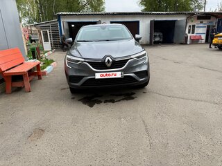 2019 Renault Arkana I, серый, 1400000 рублей, вид 2