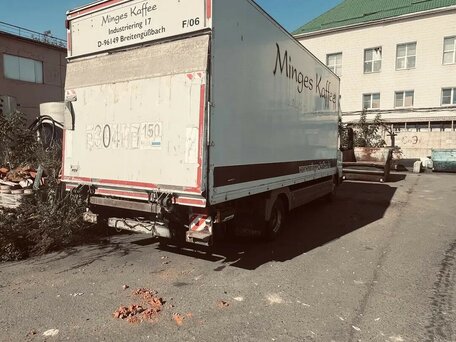 2003 Mercedes-Benz Atego, белый, 2200000 рублей, вид 3