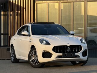 2022 Maserati Grecale GT, белый, 6700000 рублей, вид 3