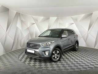 2018 Hyundai Creta I, серый, 1545000 рублей, вид 1