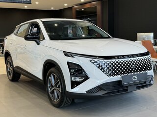 2025 Omoda C5 I Рестайлинг, белый, 3089900 рублей, вид 3