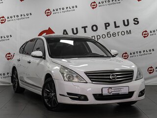 2011 Nissan Teana II (J32) Рестайлинг, белый, 869000 рублей, вид 1