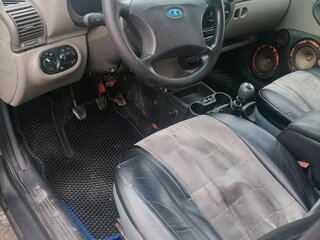 2007 Lada (ВАЗ) Kalina I, серый, 240000 рублей, вид 5