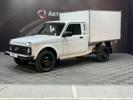 2025 LADA (ВАЗ) ВИС 2346, белый, 1629000 рублей, вид 1
