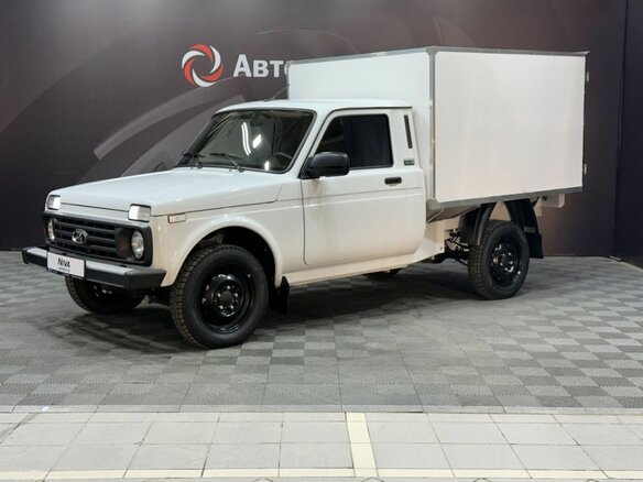 2025 LADA (ВАЗ) ВИС 2346, белый