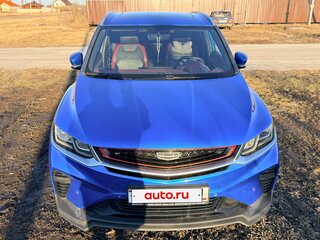 2020 Geely Coolray I, синий, 1800000 рублей, вид 1