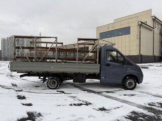 2020 ГАЗ ГАЗель Next, серый, 1790000 рублей, вид 3