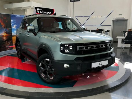 Jetour T1