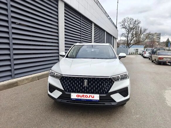 2023 FAW Bestune T77 I, чёрный - вид 1