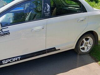 2012 Chery Bonus (A13), белый, 199000 рублей, вид 3