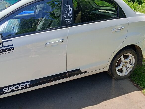 2012 Chery Bonus (A13), белый, 199000 рублей - вид 2