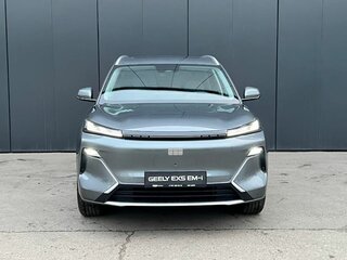 2026 Geely EX5 Гибрид EM-R, серый, 3829990 рублей, вид 2