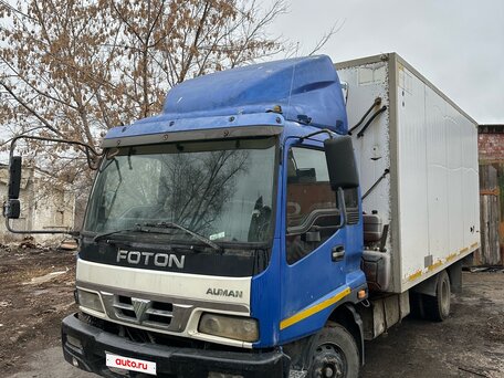 2012 Foton Auman BJ10xx, синий, 620000 рублей, вид 1