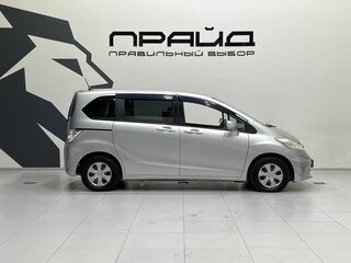 2012 Honda Freed I Рестайлинг, серый, 1149900 рублей, вид 5