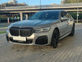 2019 BMW 7 серии 730d xDrive VI (G11/G12) Рестайлинг, серый, 5300000 рублей