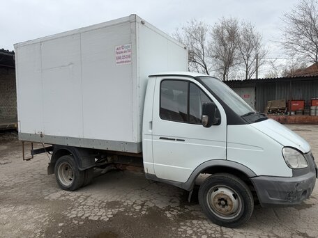 2015 ГАЗ ГАЗель (3302), белый, 750000 рублей, вид 3