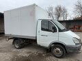 2015 ГАЗ ГАЗель (3302), белый, 750000 рублей - вид 2