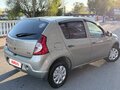 2012 Renault Sandero I, бежевый, 440000 рублей - вид 4