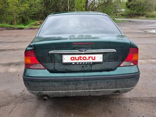 2004 Ford Focus I Рестайлинг, зелёный, 79999 рублей, вид 4