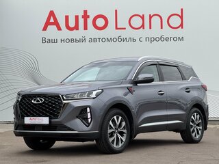 2023 Chery Tiggo 7 Pro Max I, серый, 1800000 рублей, вид 1