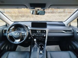 2021 Lexus RX 300 IV Рестайлинг, серый, 5300000 рублей, вид 5
