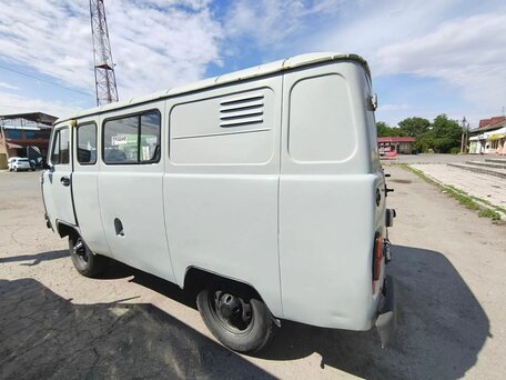 2011 УАЗ 3909, серый, 535000 рублей, вид 4