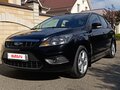 2008 Ford Focus II Рестайлинг, чёрный, 690000 рублей