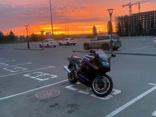 Kawasaki ZZR 1100