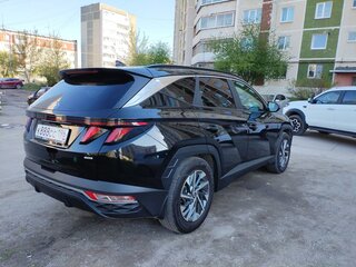 2023 Hyundai Tucson IV, чёрный, 3600000 рублей, вид 3