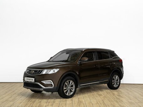 Geely Atlas I