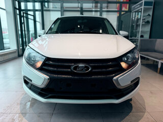 2023 Lada (ВАЗ) Granta I Рестайлинг, белый, 723000 рублей, вид 1